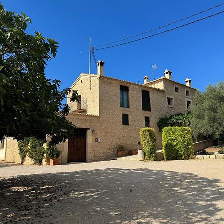 Apartamentos Rurales La Alqueria Del Pilar Баньерес-де-Мариола Экстерьер фото