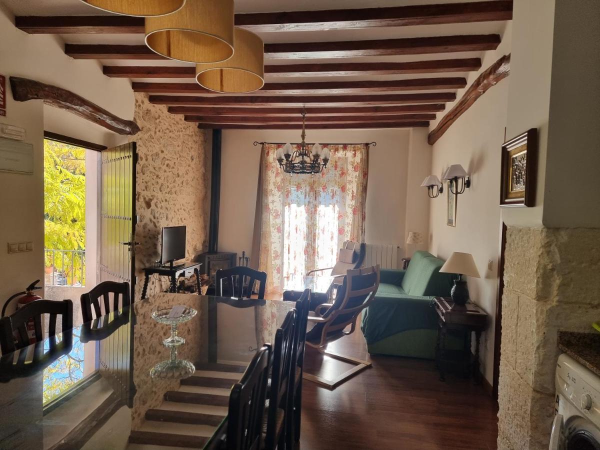 Apartamentos Rurales La Alqueria Del Pilar Баньерес-де-Мариола Экстерьер фото