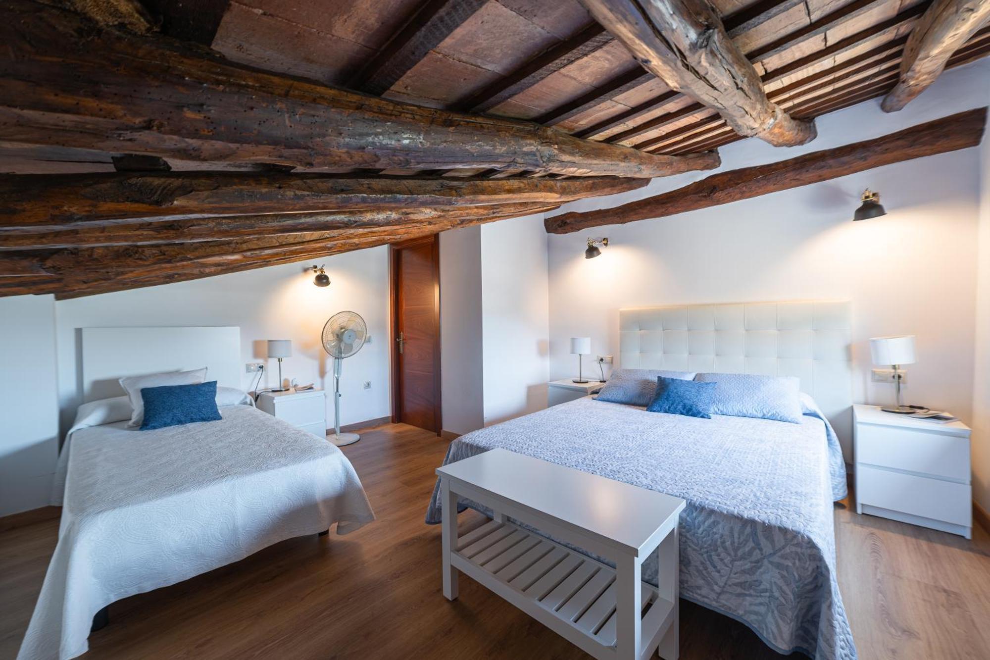 Apartamentos Rurales La Alqueria Del Pilar Баньерес-де-Мариола Экстерьер фото