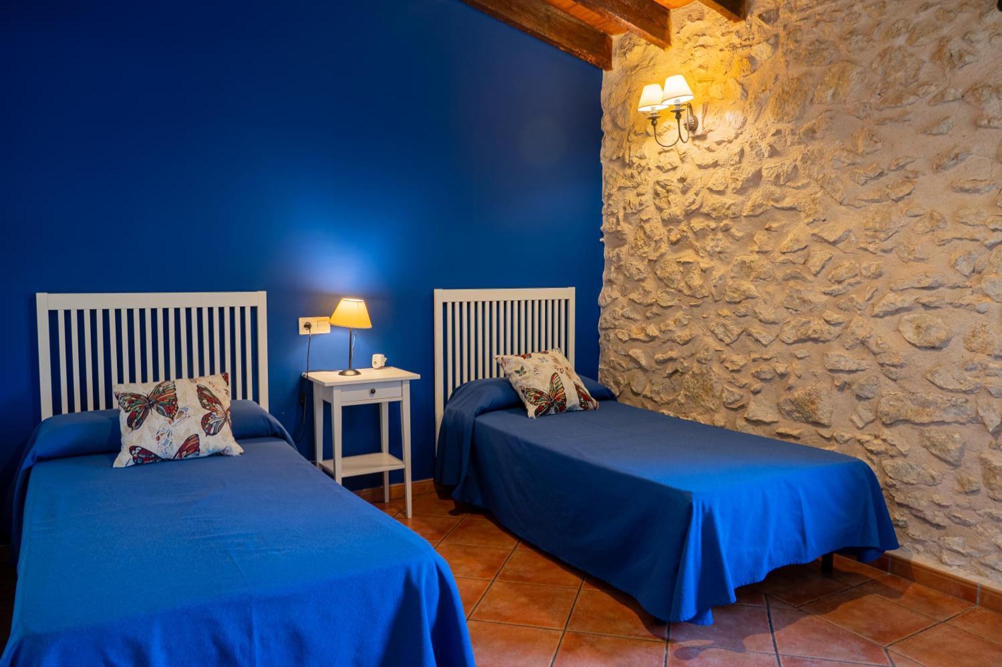 Apartamentos Rurales La Alqueria Del Pilar Баньерес-де-Мариола Экстерьер фото