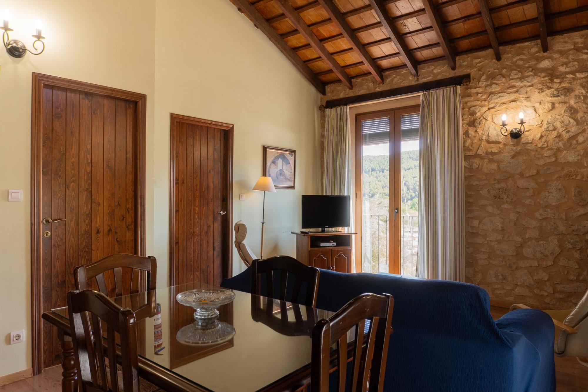 Apartamentos Rurales La Alqueria Del Pilar Баньерес-де-Мариола Экстерьер фото
