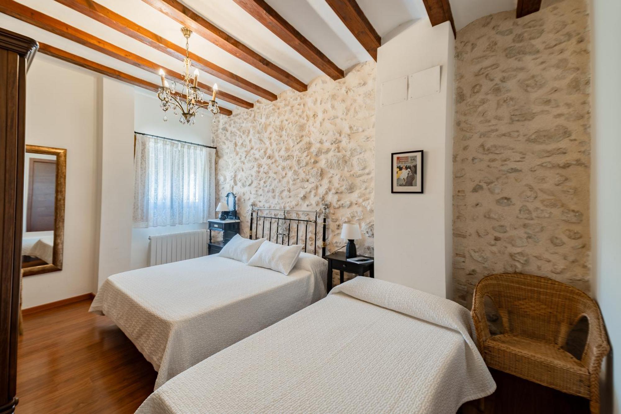 Apartamentos Rurales La Alqueria Del Pilar Баньерес-де-Мариола Экстерьер фото