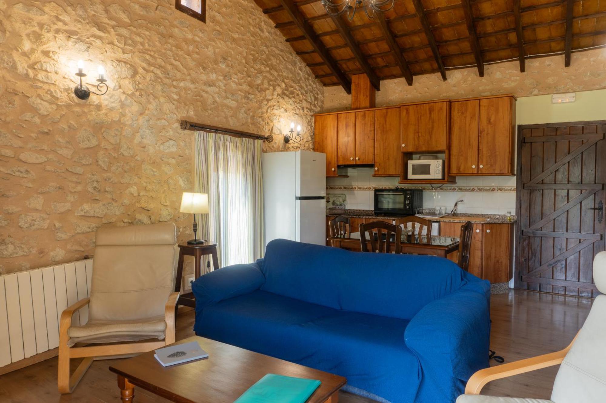 Apartamentos Rurales La Alqueria Del Pilar Баньерес-де-Мариола Экстерьер фото