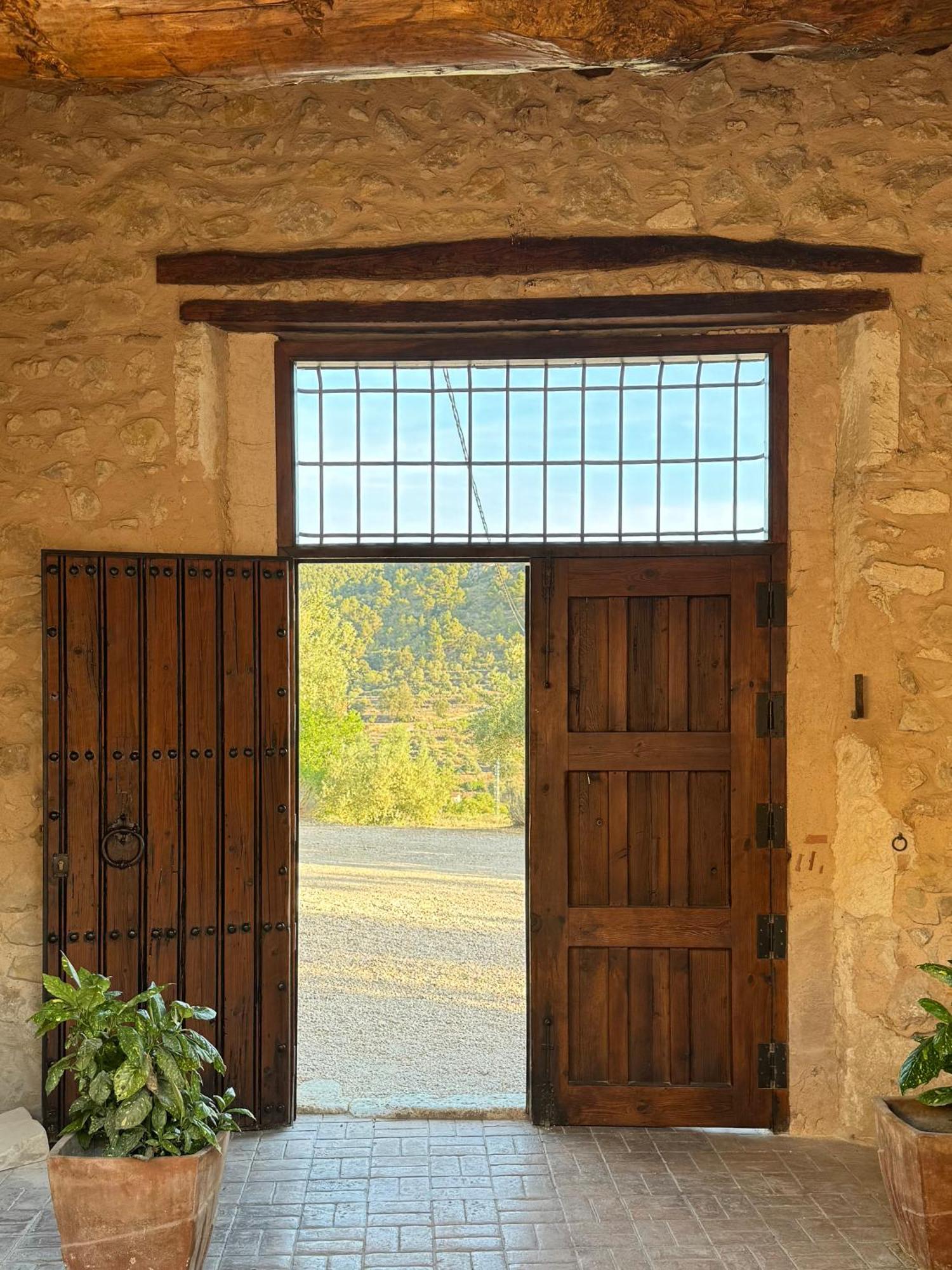 Apartamentos Rurales La Alqueria Del Pilar Баньерес-де-Мариола Экстерьер фото