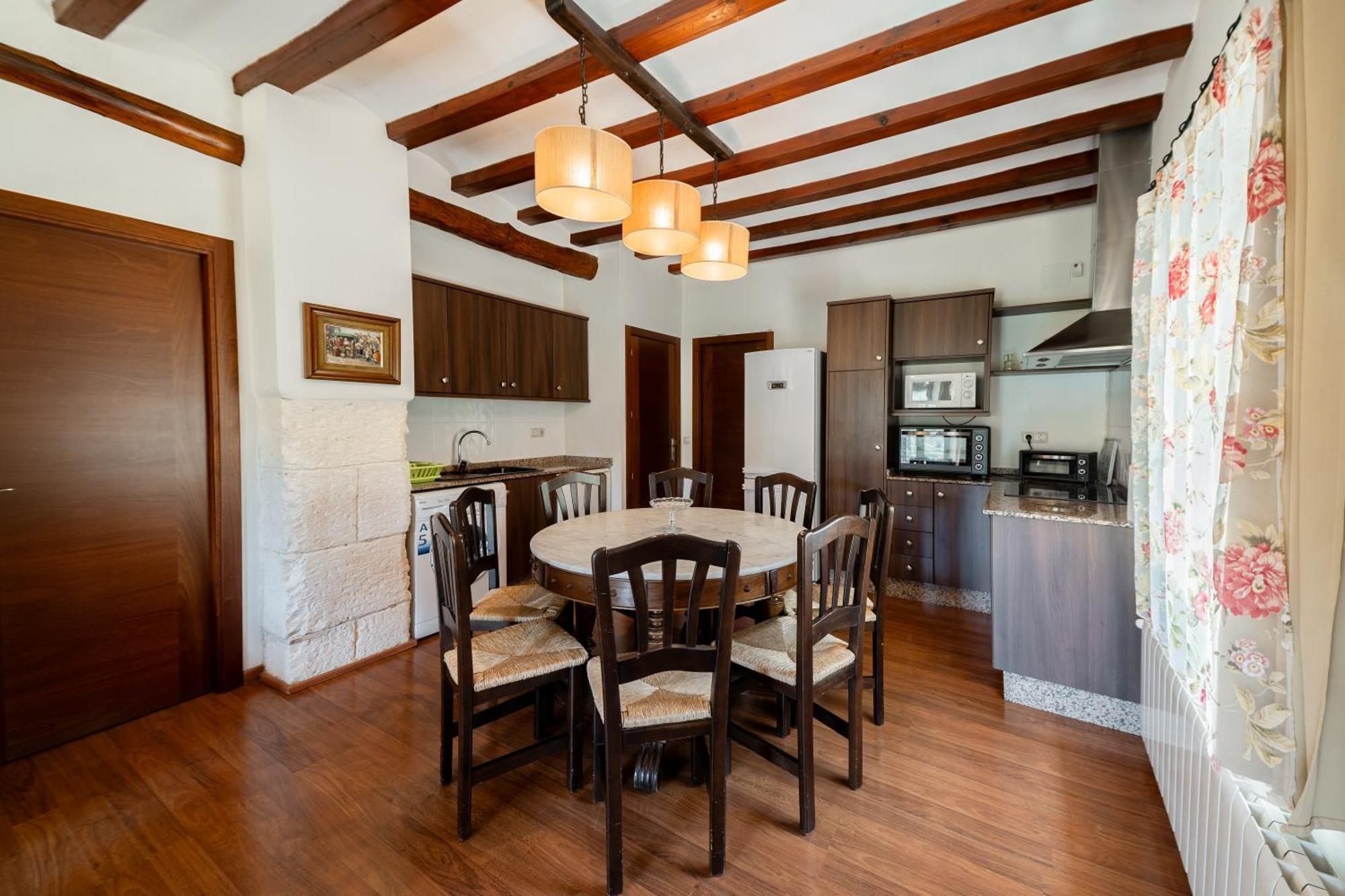 Apartamentos Rurales La Alqueria Del Pilar Баньерес-де-Мариола Экстерьер фото