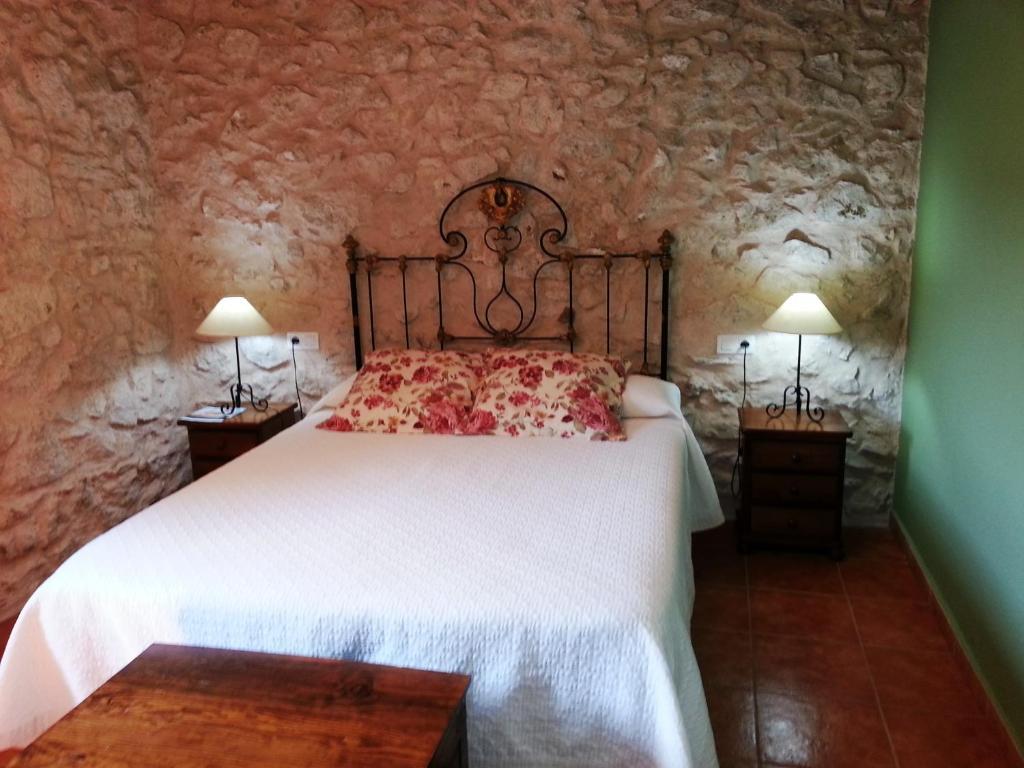 Apartamentos Rurales La Alqueria Del Pilar Баньерес-де-Мариола Экстерьер фото