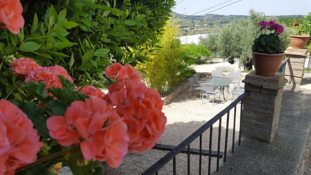 Apartamentos Rurales La Alqueria Del Pilar Баньерес-де-Мариола Экстерьер фото